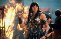 New Series of Xena: Warrior Princess by NBC