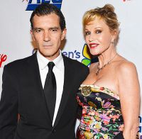 Split during a Year Antonio Banderas and Melanie Griffith sign Divorce Papers