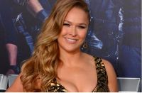 Ronda Rousey Will Star In A Paramount Biopic Based On Her Book