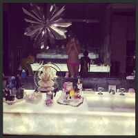Topless Christina Aguilera wants to share some Personal Stuff, see Photo