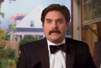 Zach Galifianakis will perform the Joker in the 'Lego Batman' Film