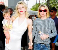 Courtney Love asks Kurt Cobain on Instagram what he was thinking about while committing Suicide