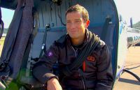 US President to Discover Alaska with Bear Grylls