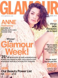 Anne Hathaway is losing Roles to 24-Year-Old Actresses