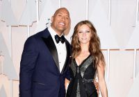 Dwayne Johnson will become Father for the Second Time