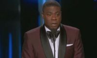 Tracy Morgan's Speech at the Emmys
