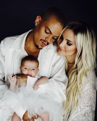 Baby of Ashlee Simpson and Evan Ross