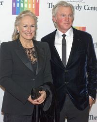 Divorce of Glenn Close and David Shaw