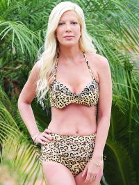 Tori Spelling is back to Beauty!