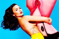 Demi Lovato dispels Rumours about her Relationship with Ruby Rose