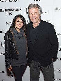Alec Baldwin Picks his Daughter Carmen for President