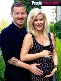 Harlow Monroe, a Daughter of Kimberly Caldwell
