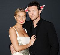 Intimate Wedding of Sam Worthington and Lara Bingle