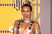 Nude Concert on Miley Cyrus' Tour