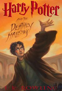 Favourite Chapter of J.K. Rowling in Harry Potter