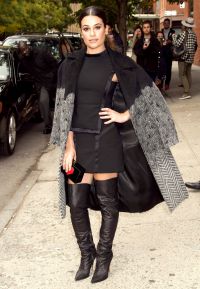 $8,554 for Lea Michele's Outfit!