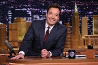 Jimmy Fallon's Theme Park Ride