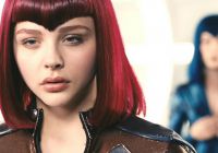 'The Little Mermaid' performed by Chloe Grace Moretz