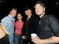 Blake Shelton is Sad about Joey Feek's Cancer Fight