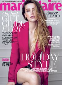 Amber Heard enjoys being a Stepmom to Johnny Depp's Children