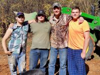 Blake Shelton is a Hero