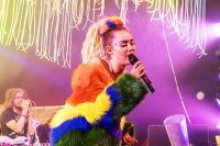A Controversial Costume of Miley Cyrus