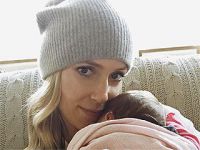 Meet Saylor James, the daughter of Kristin Cavallari