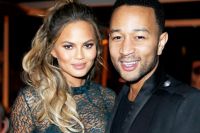 John Legend Surprises His Wife Chrissy Teigen