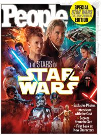 The Force awakened Harrison Ford to return to Star Wars