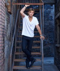 Chris Hemsworth is the New Face of TAG Heuer's