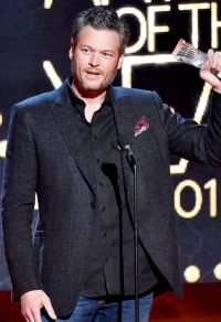 Blake Shelton's Crazy Year