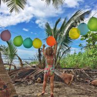 Happy 6th Birthday to Gisele Bundchen's Son