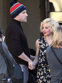 No Romance between Ben Affleck and Sienna Miller