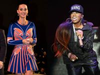 Missy Elliott Will Perform Together With Katy Perry at the Super Bowl Halftime Show