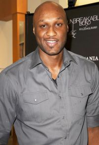 Lamar Odom is getting better Step by Step