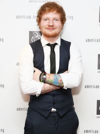 Ed Sheeran does not want to see the World through a Screen Anymore