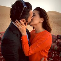 Engagement of Eva Longoria and Jose Antonio Baston