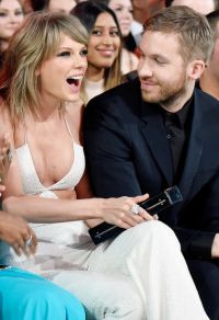 A Christmas-Themed Party for Taylor Swift's Birthday