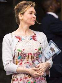 Renee Zellweger about Bridget Jones