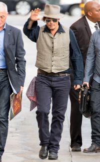 Who is Forbes' Most Overpaid Actor Again? Johnny Depp Is!