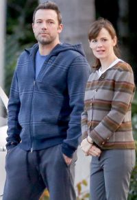 Ben Affleck and Jennifer Garner Don't Spend Time without Their Children