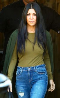 Kourtney Kardashian is not a Dating Person