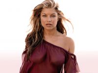 Fergie won't let Axl to stay up till Midnight