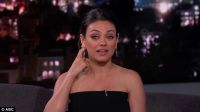 Mila Kunis is Unaware of What to do with Her Breasts after the Pregnancy