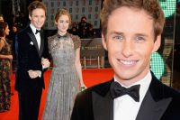 Eddie Redmayne Says His Wife Deserves a Second Honeymoon