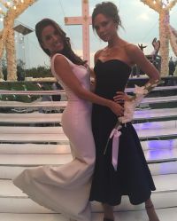 Eva Longoria Got Married!