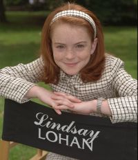 Lindsay Lohan Returned to Annie's Parent Trap Home