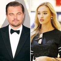 No Relationship Between Leonardo DiCaprio and Roxy Horner