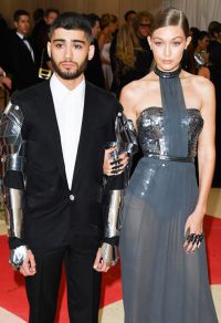 Gigi Hadid's Support to Zayn Malik after Cancelling His Concert Due to Anxiety