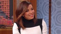 Eva Longoria pranks with Mike O'Brien